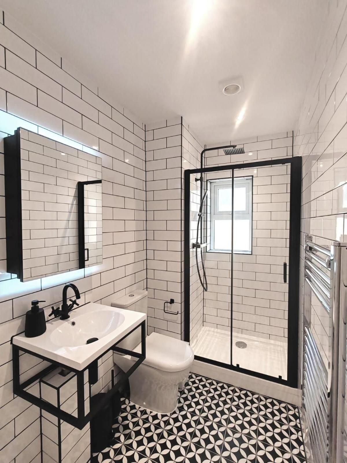 Stunning Modern Apartment Sleeps 4 - 6 Min Walk From Golden Beaches-Free Parking Bournemouth Exteriér fotografie